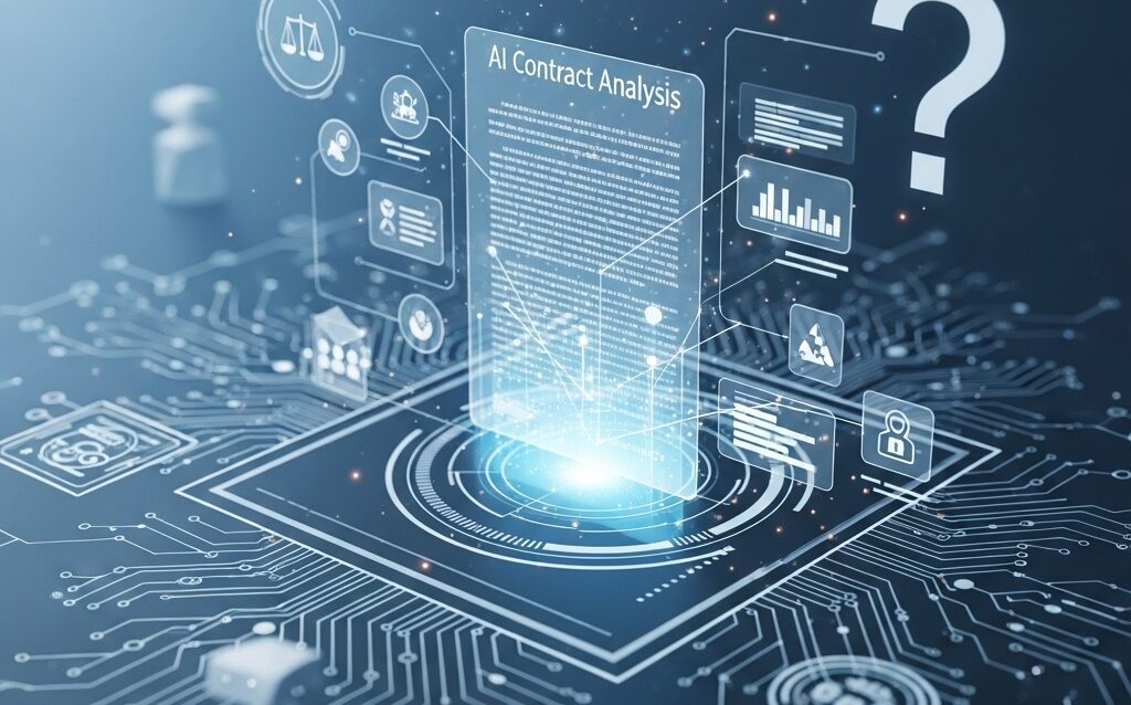 Photo - What is AI contract analysis - and what is the best way to do it without losing legal control (BT 01-21-2026)